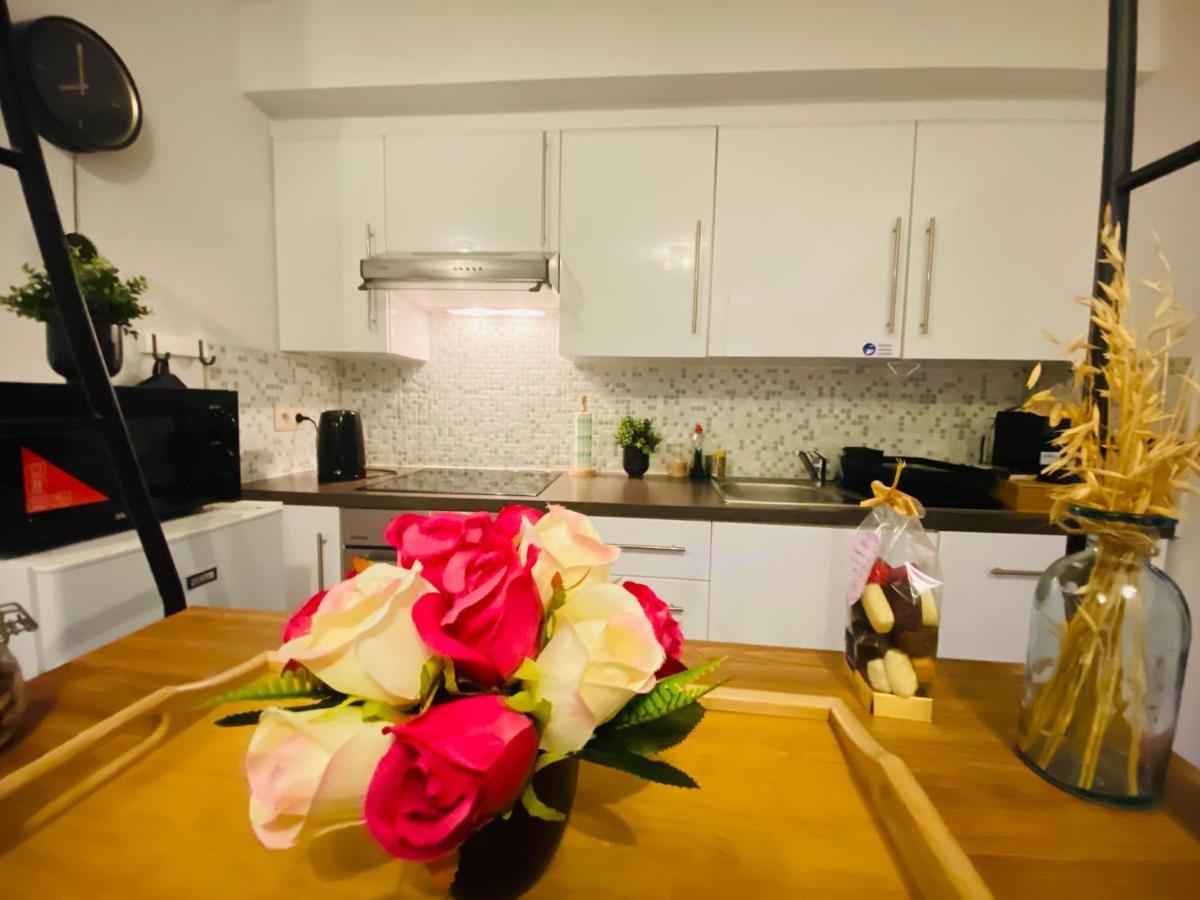 Appartement Οστένδη Εξωτερικό φωτογραφία