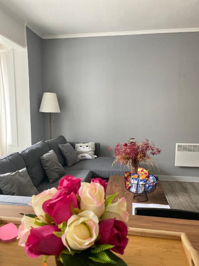 Appartement Οστένδη Εξωτερικό φωτογραφία
